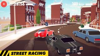 Track & Burn - Screenshot 2