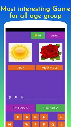 2 Pics 1 Word Puzzle - Screenshot 3