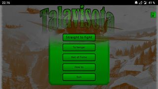 Talavisota - The Wintter War - Screenshot 1