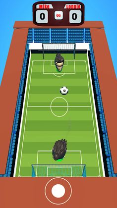 Head ball 3D Challenge - Screenshot 3