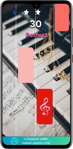 MC Stan Piano Game - Screenshot 1