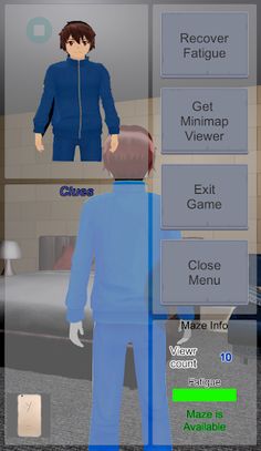 Maze Saga -the Story of Taichi - Screenshot 4