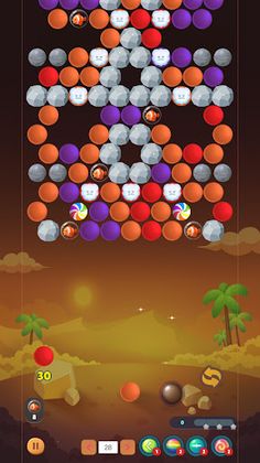 Bubble Pop - Screenshot 1