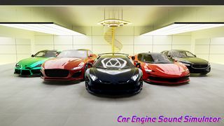 Car Engine Sound Simulator - Screenshot 2