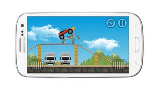 Monster Truck Driver - Screenshot 3