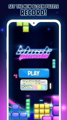 Block Puzzle Game - Brick Game - Screenshot 1