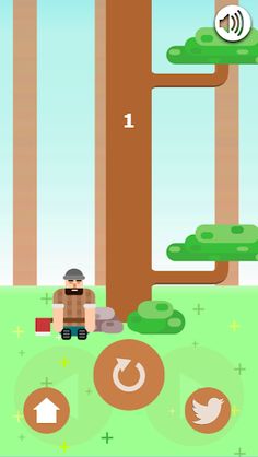Lumberjack - Screenshot 4