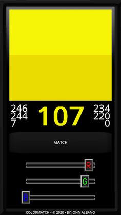ColorMatch - Screenshot 3