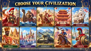 Domination Dynasty: Turn-Based - Screenshot 2