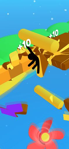 Fan up 3D - Screenshot 3