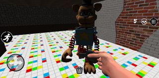 Boxy Spider in Scary Factory - Screenshot 3