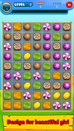 Cookie Legends - Screenshot 4