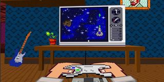 Pixel Dead - VR Pixel Gaming E - Screenshot 3