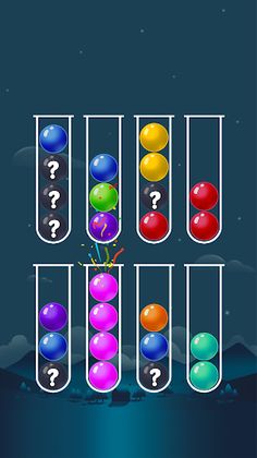 Ball Sort Puzzle - Color Sort - Screenshot 3