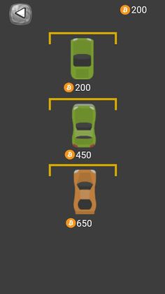 CarMashi 2d game - Screenshot 2