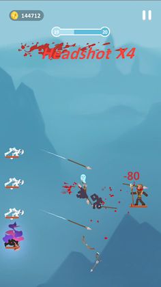 The Warrior 2 - Screenshot 1