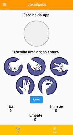 Jogos de Mão - Screenshot 2