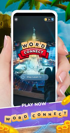 Word Connect: Fun Word Game - Screenshot 1