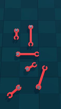 Wrench Unlock:Puzzle Game - Screenshot 4