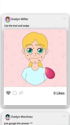 Social Feed Puzzle - Screenshot 3