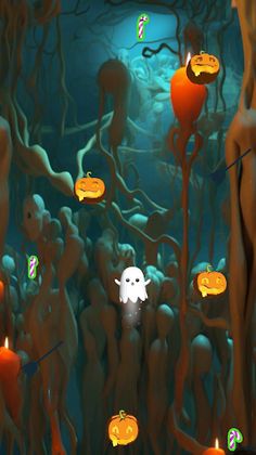 Sweet Ghost - Screenshot 3