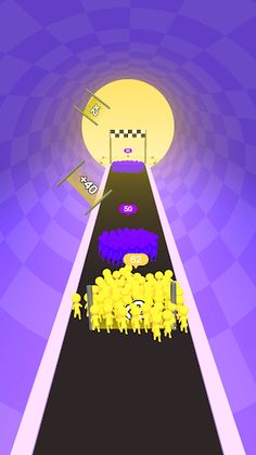 Helix Runner - Screenshot 1