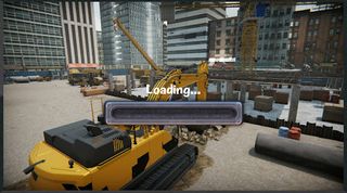 Riding a Excavator Simulator 2 - Screenshot 3