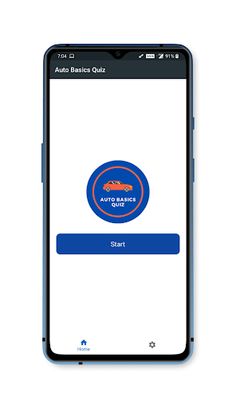 Auto Basics Quiz - Screenshot 1