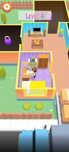 My Lovely Home: Decor Fantasy - Screenshot 3