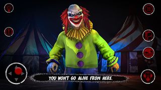 Horror Clown Escape Joker Game - Screenshot 3
