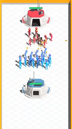 Energy of Army - Screenshot 3