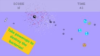 Virus Attack - Screenshot 3