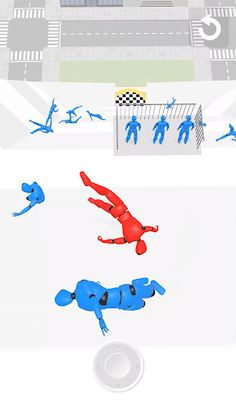 Rolling Ragdoll - Screenshot 3