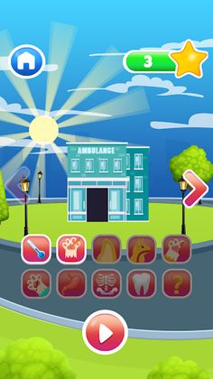 Kitten Doctor:Pet Hospital - Screenshot 2