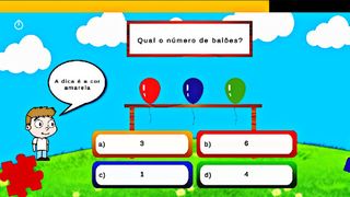 Calculia - Screenshot 1