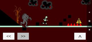 Simple Parkour - Screenshot 1