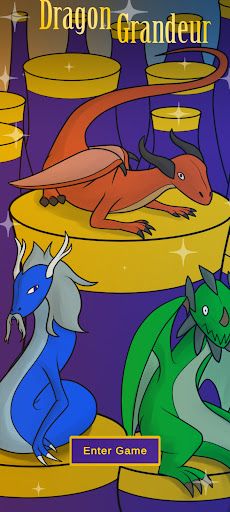 Dragon Grandeur - Screenshot 1