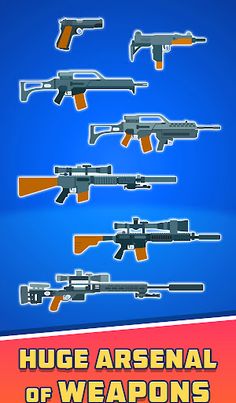 Shoot N' Strike: Join Clash 3D - Screenshot 4