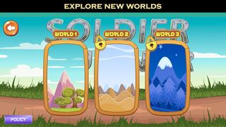 Soldier Runner - Shoot Them - Screenshot 3