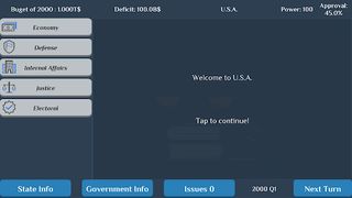 State Simulator - Screenshot 3