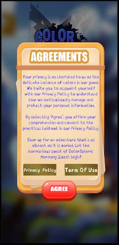 ColorSphere: Harmony Quest - Screenshot 1
