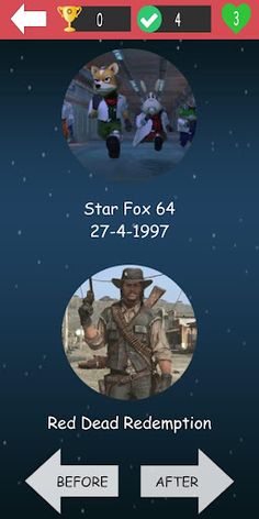 Videogames History - Screenshot 2