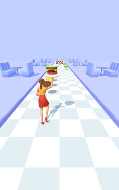 Food Run - Screenshot 4