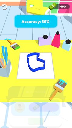 Drawing Figure 3D - Screenshot 1