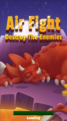 Air Fight: Destroy The Enemies - Screenshot 1