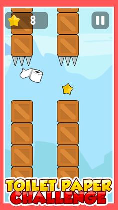 Toilet Paper Challenge - Screenshot 2