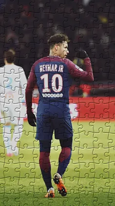 Neymar Puzzles - Screenshot 1