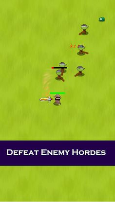 Eternal Tower - Endless RPG - Screenshot 1