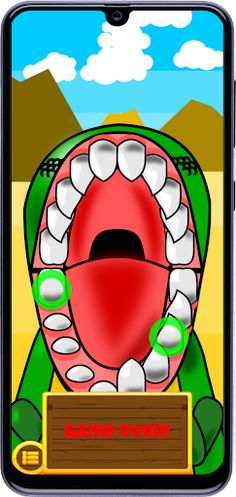 Dino Snap - Screenshot 3