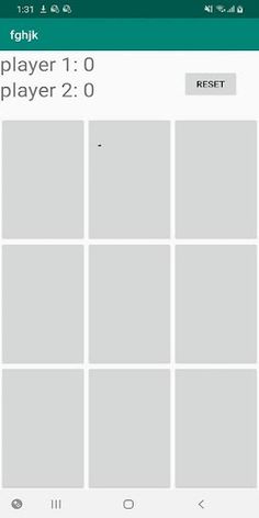 Tictactoe - Screenshot 1